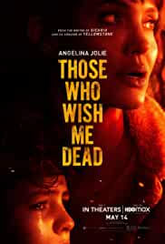Those Who Wish Me Dead 2021 in hindi dubb HdRip